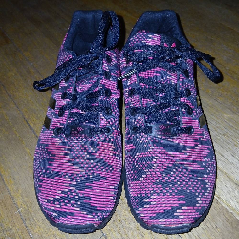 Adidas Torsion FX Flux sneakers Size 6